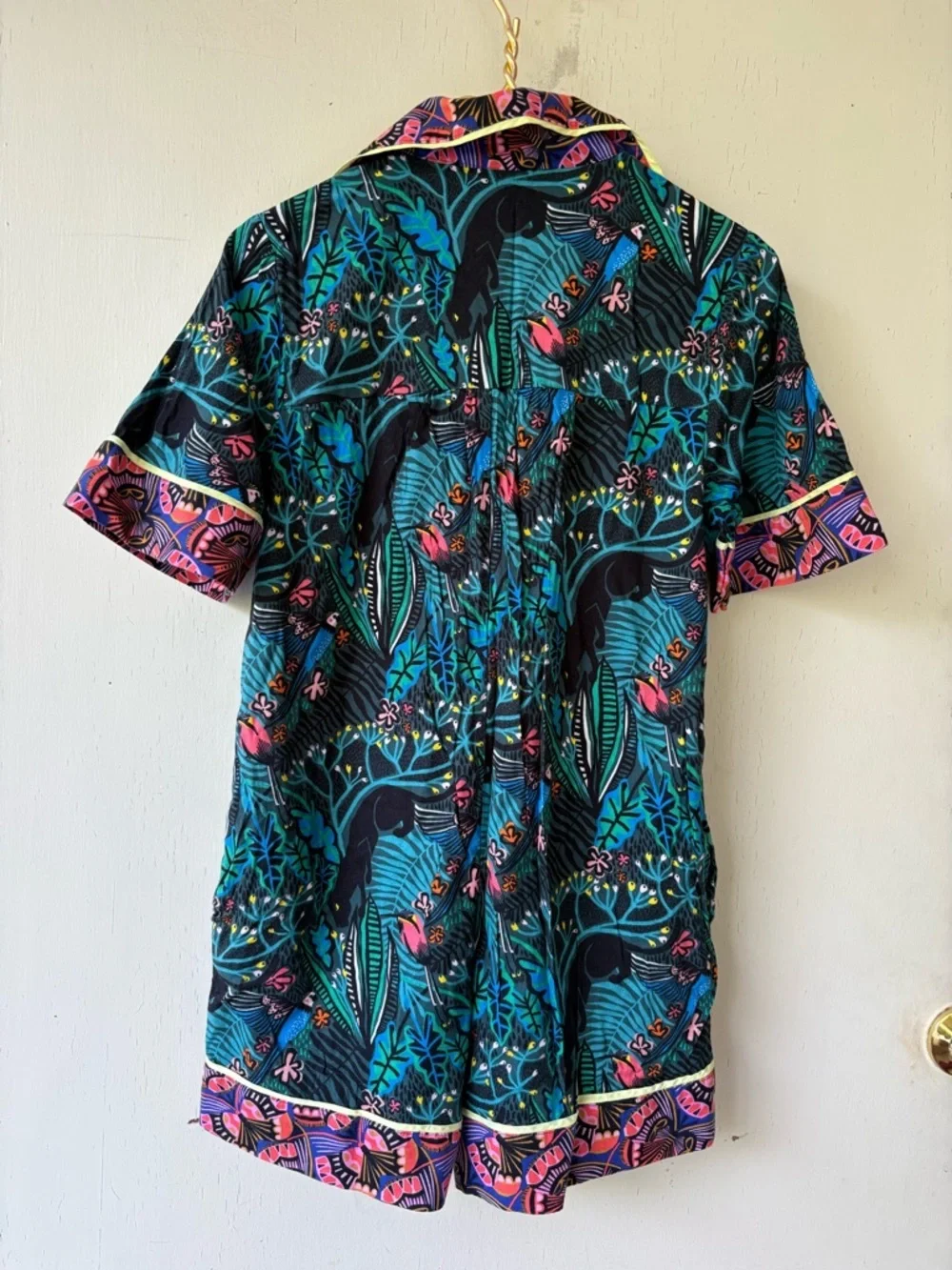 Masha Volnova for Anthropologie
Romper - Picture 2 of 14